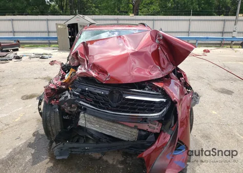 2023 Buick Envision Essence from USA, damaged, VIN LRBFZNR41PD019533